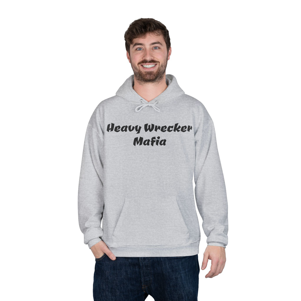 Pull over hoodie