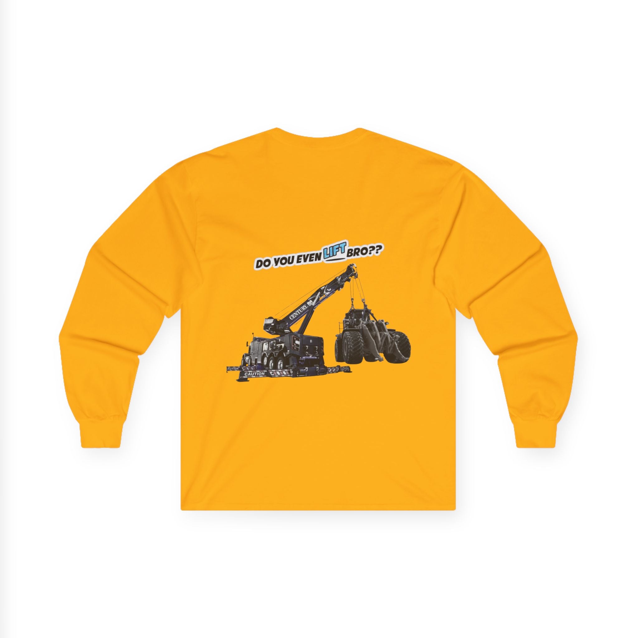 HWM Long Sleeve Tee