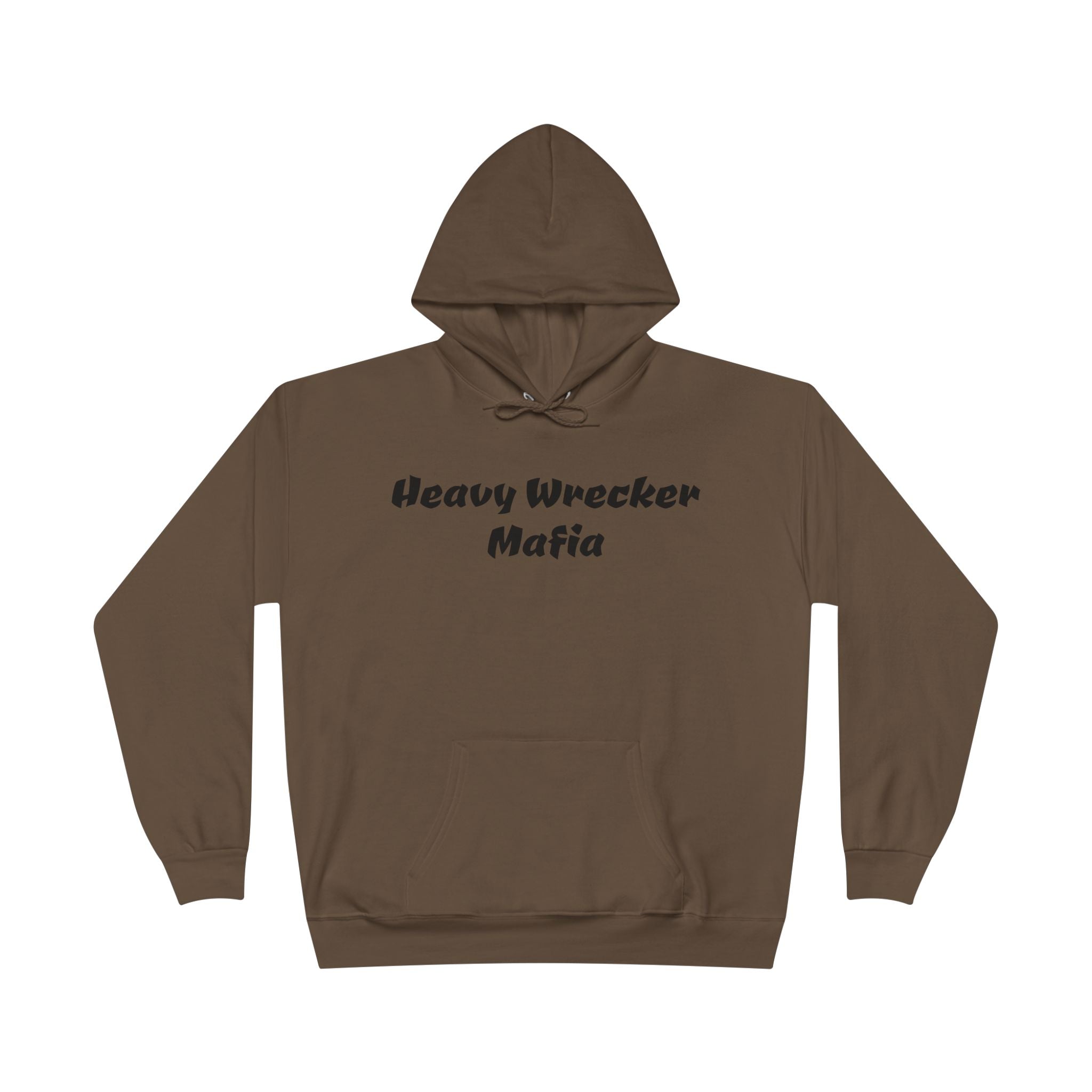 Pull over hoodie