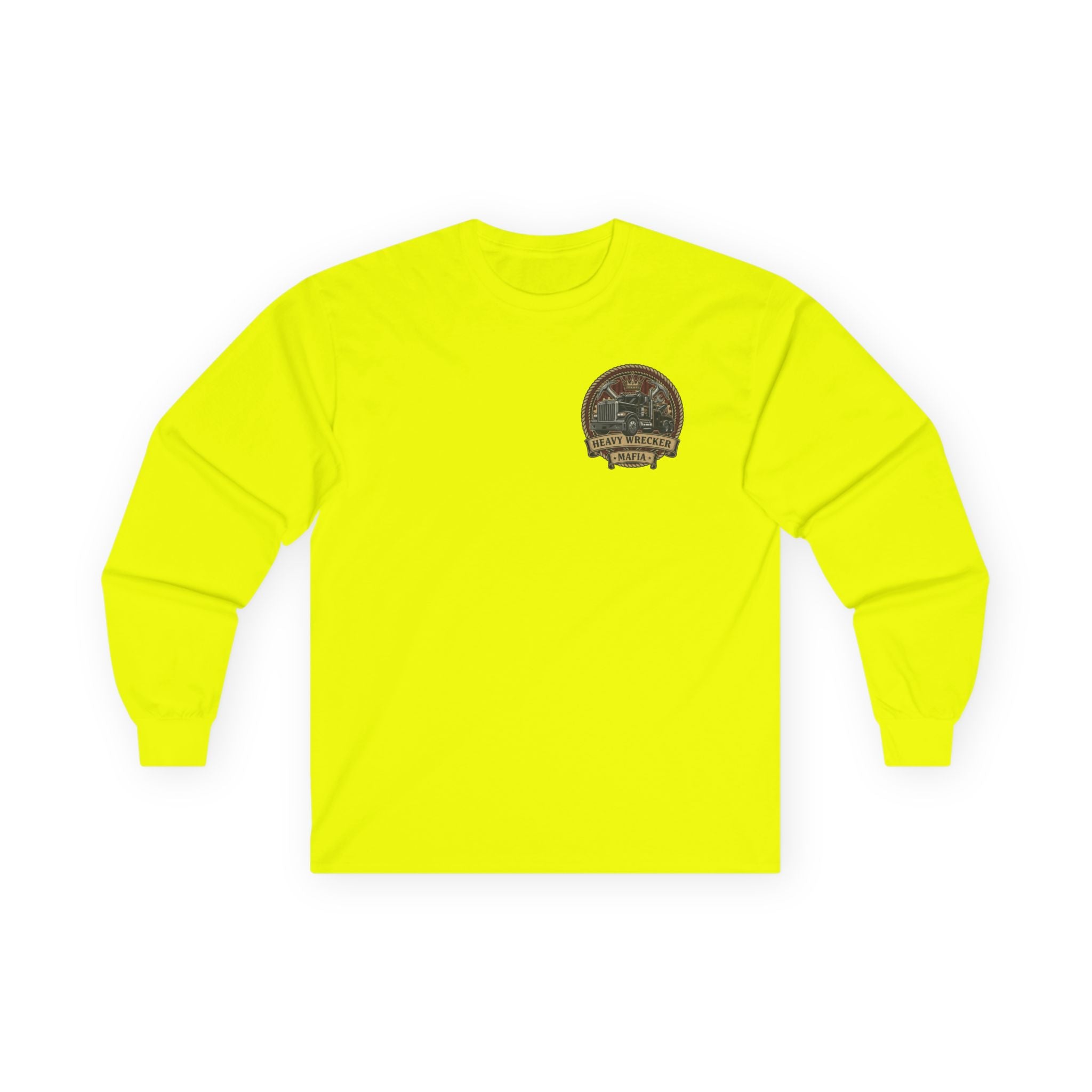 HWM Long Sleeve Tee