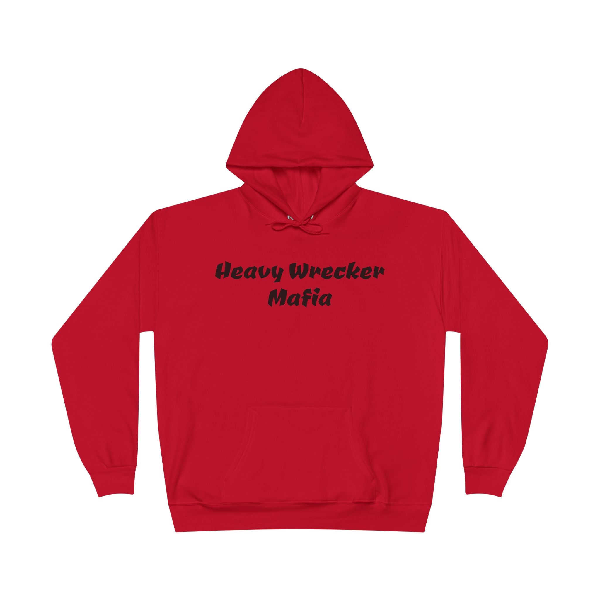 Pull over hoodie