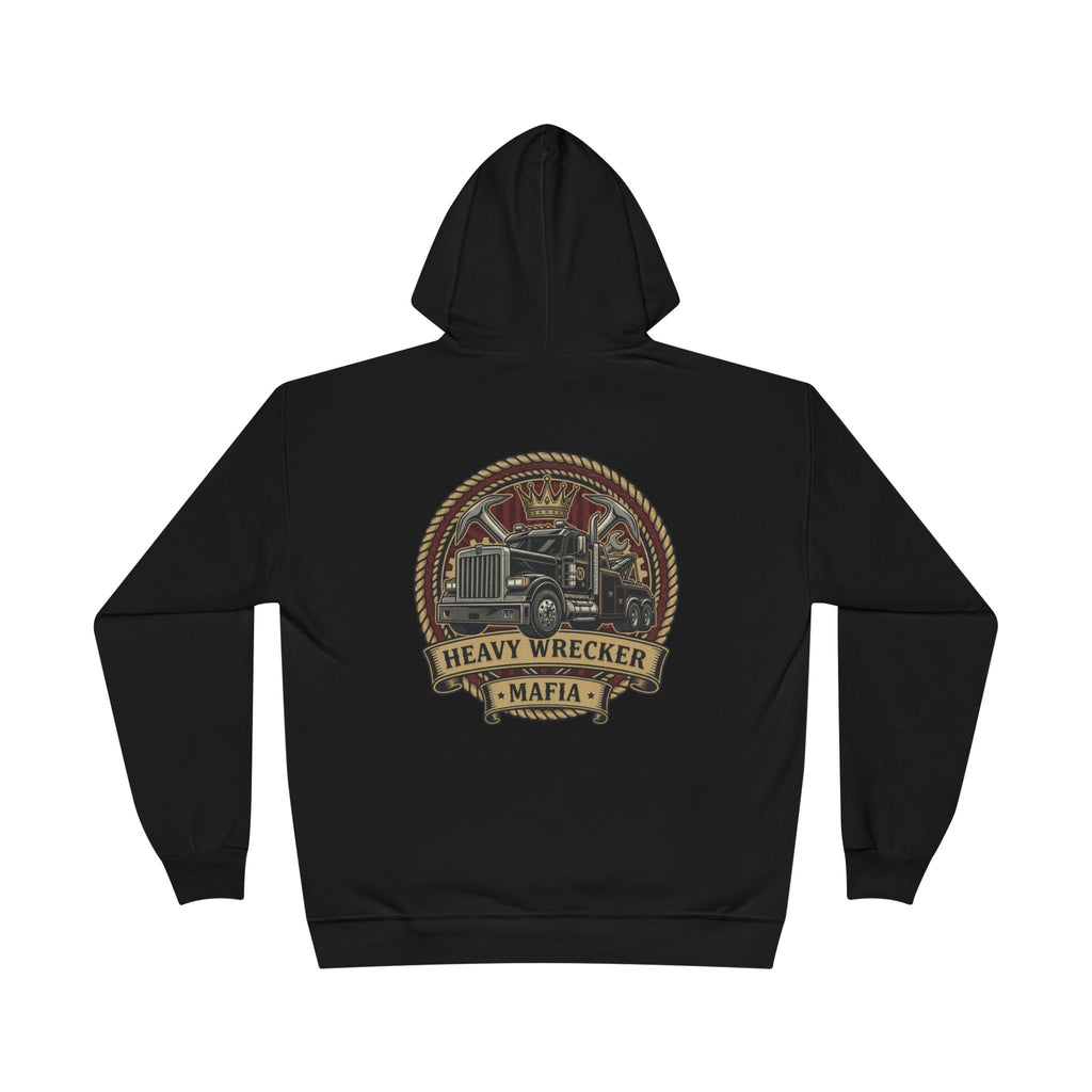 Pull over hoodie