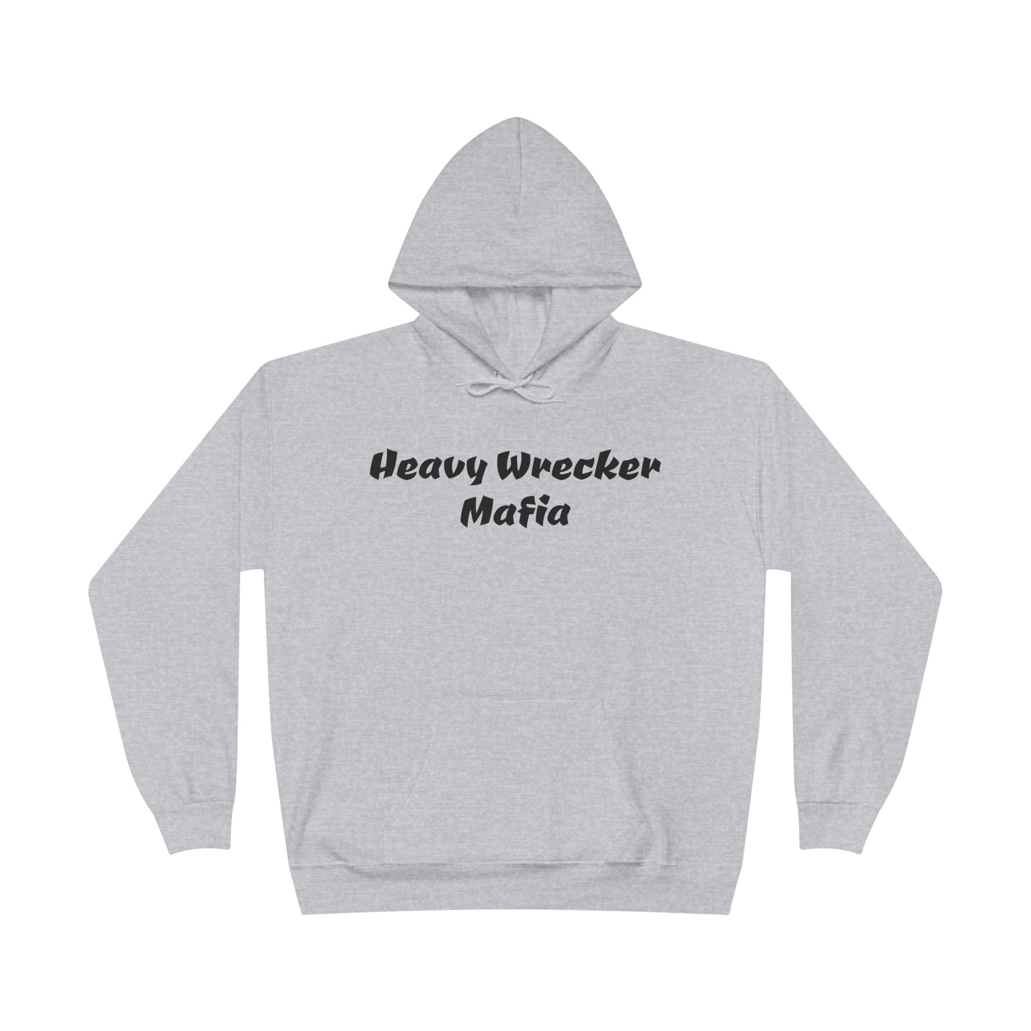 Pull over hoodie