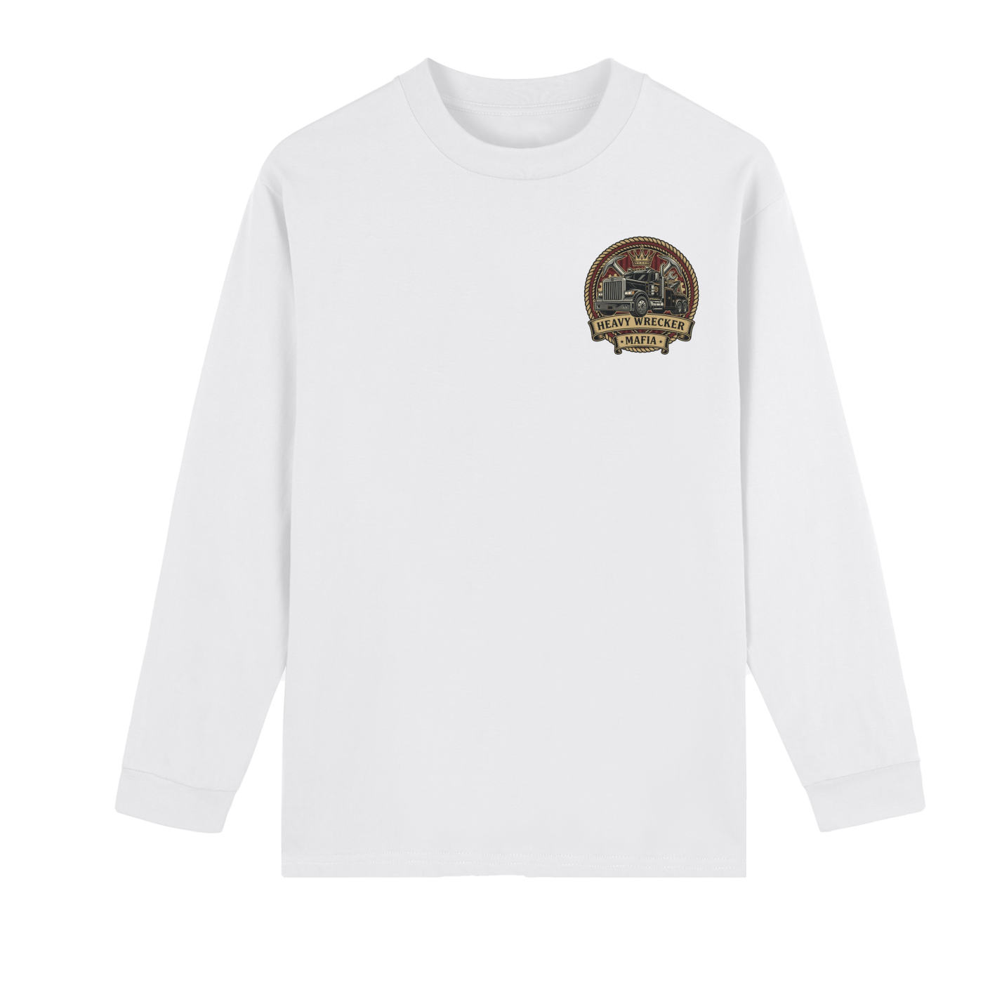 The other long sleeve