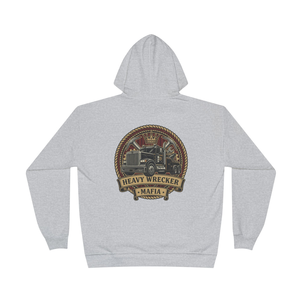 Pull over hoodie