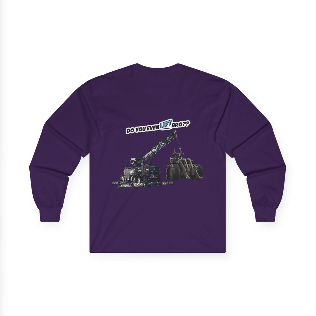 HWM Long Sleeve Tee