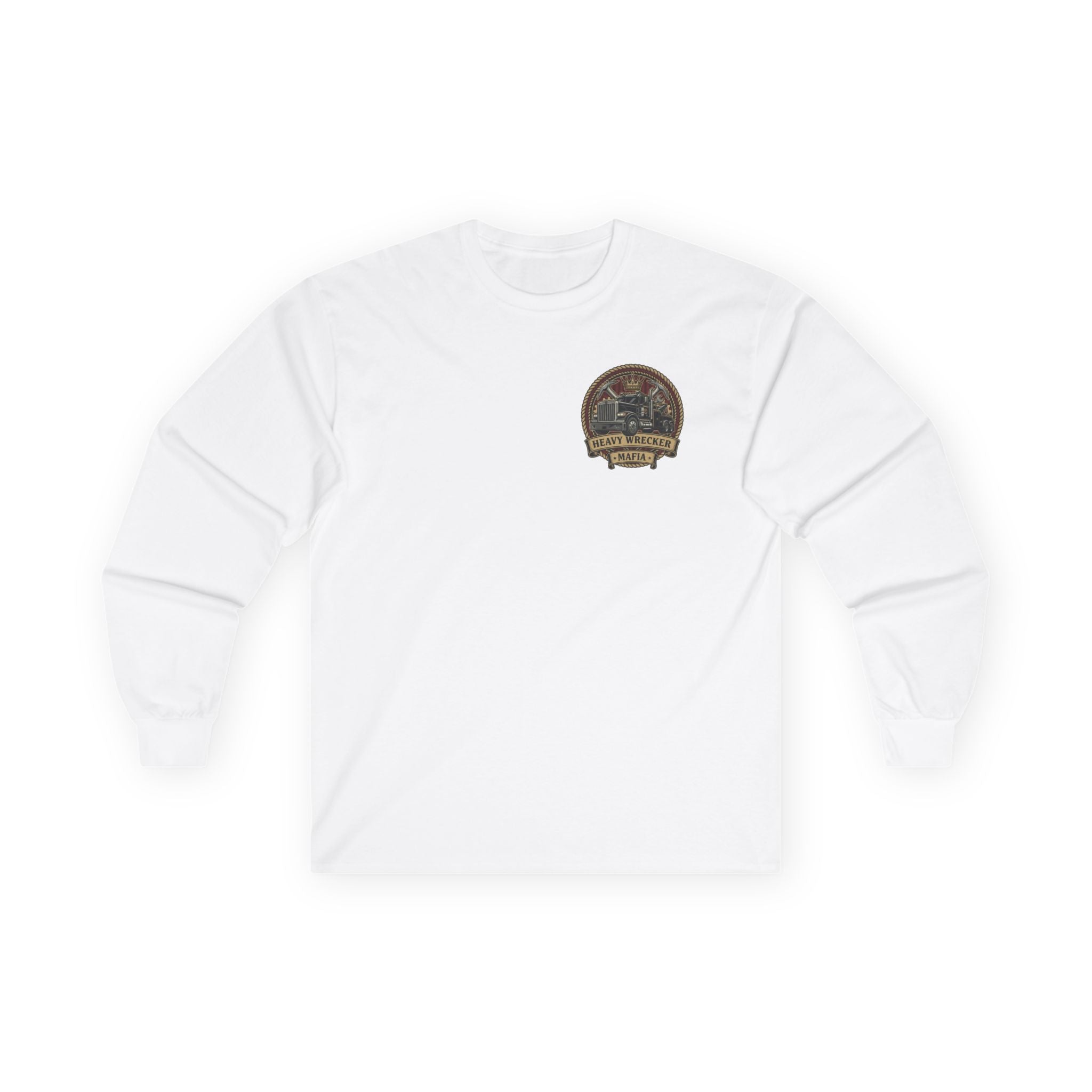 HWM Long Sleeve Tee