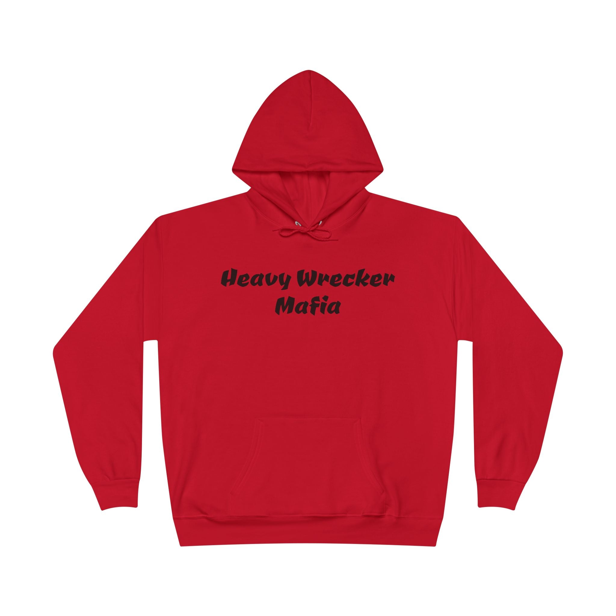 Pull over hoodie