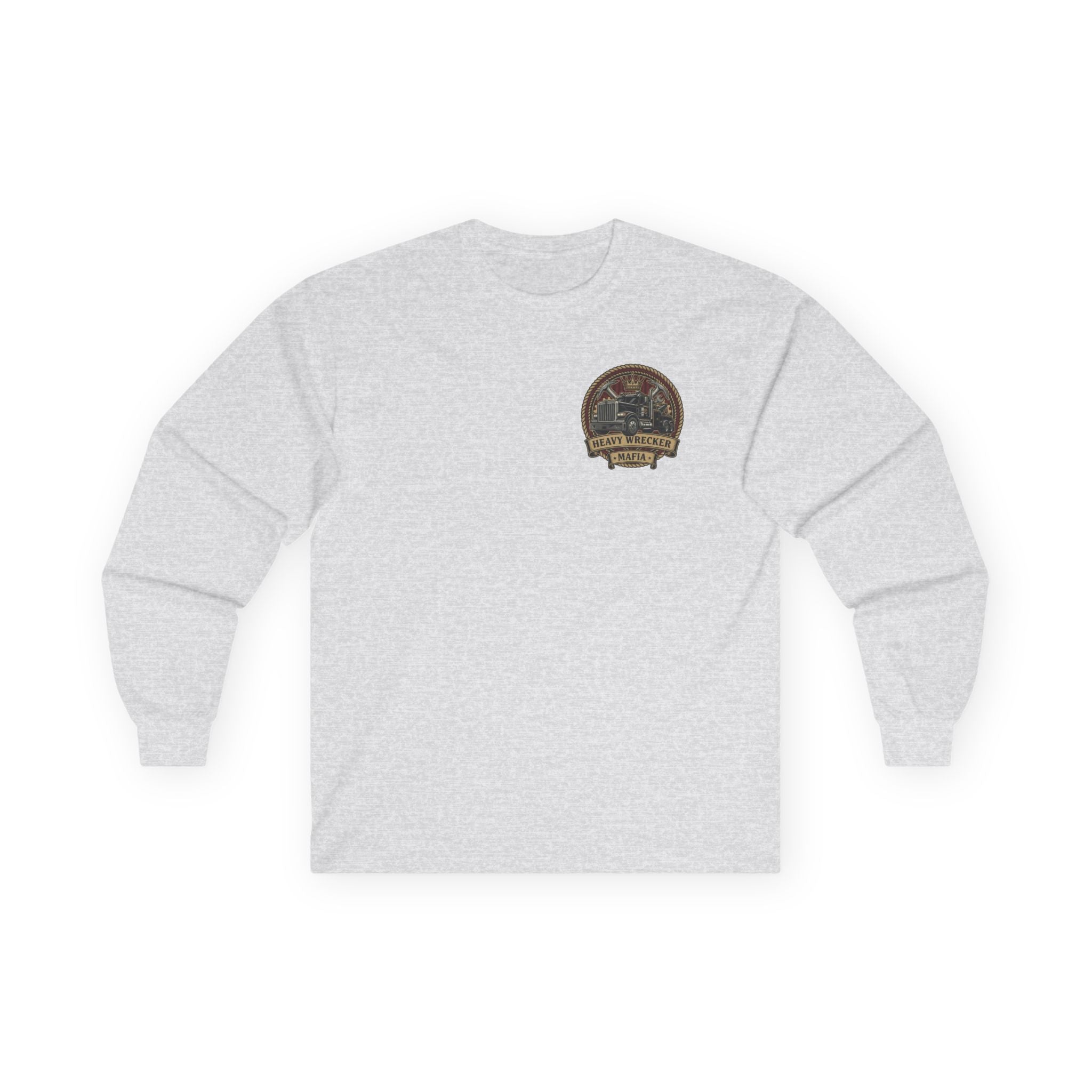 HWM Long Sleeve Tee