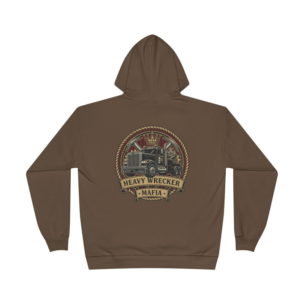 Pull over hoodie