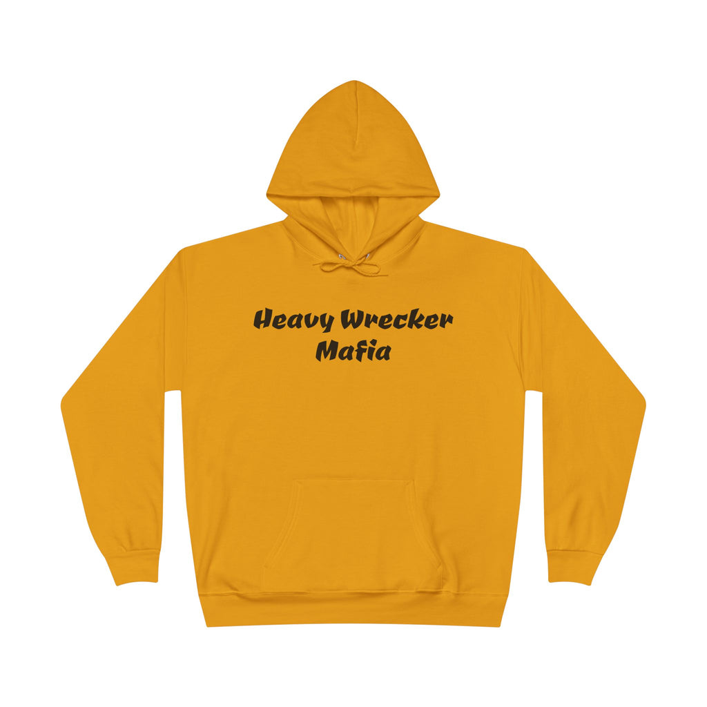 Pull over hoodie