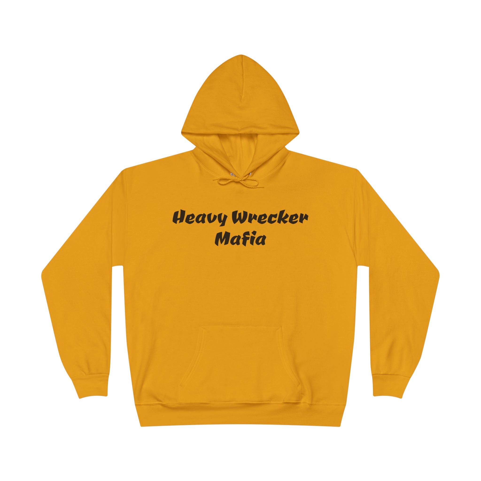 Pull over hoodie