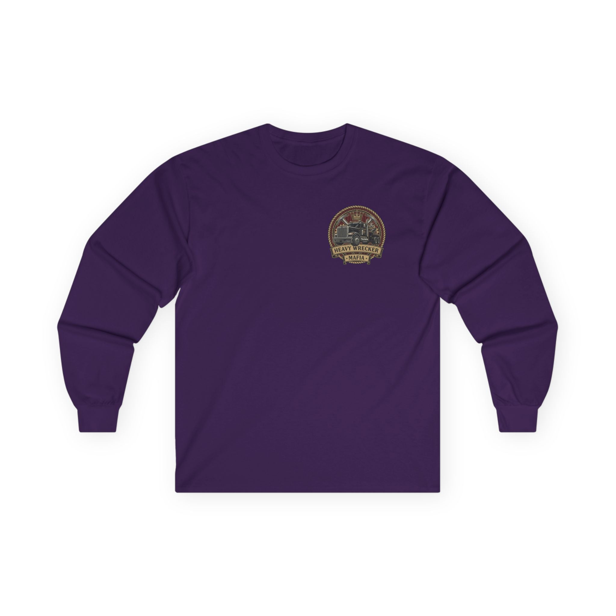 HWM Long Sleeve Tee