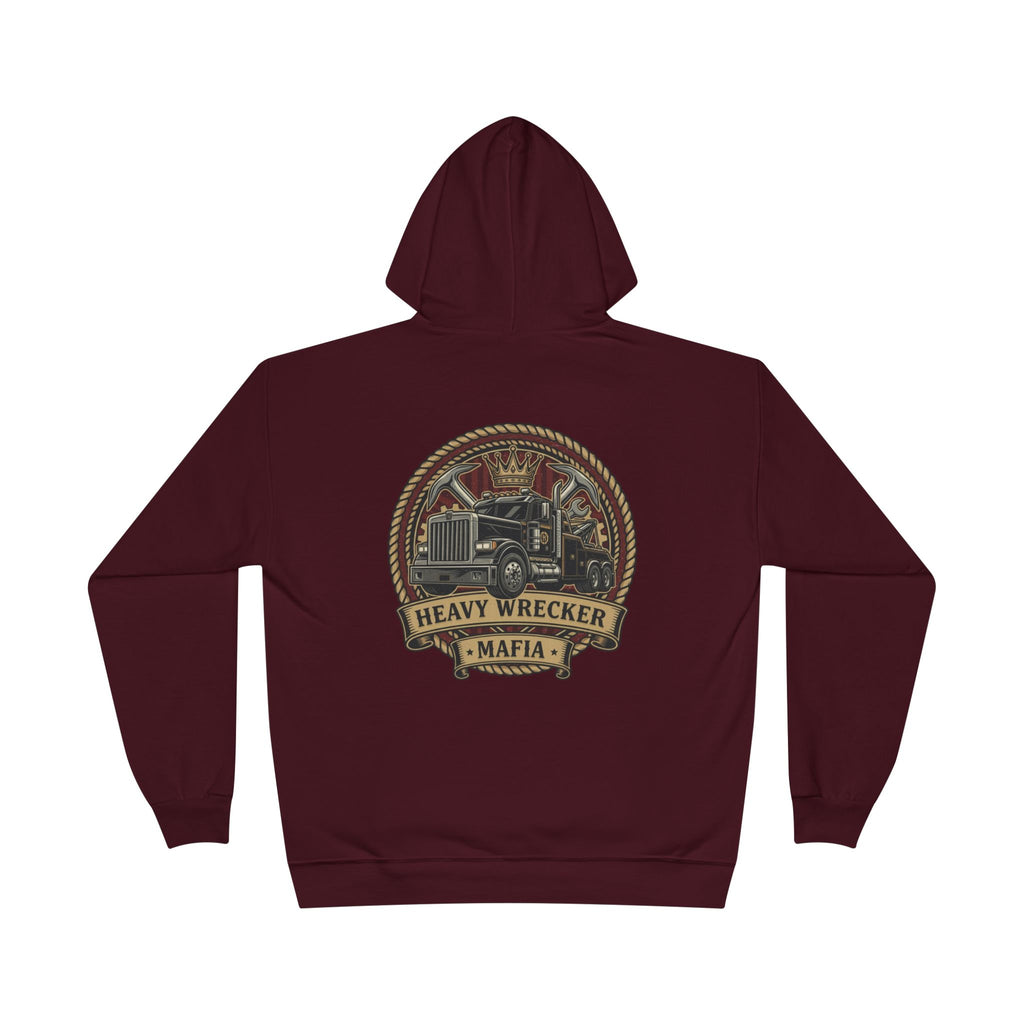 Pull over hoodie