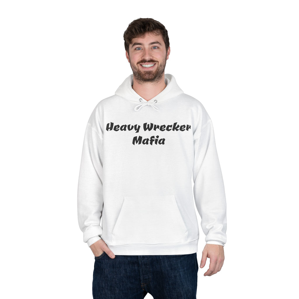 Pull over hoodie