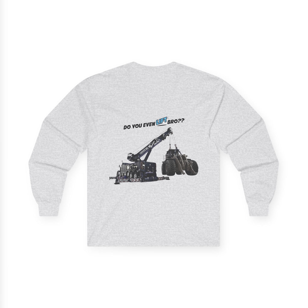 HWM Long Sleeve Tee