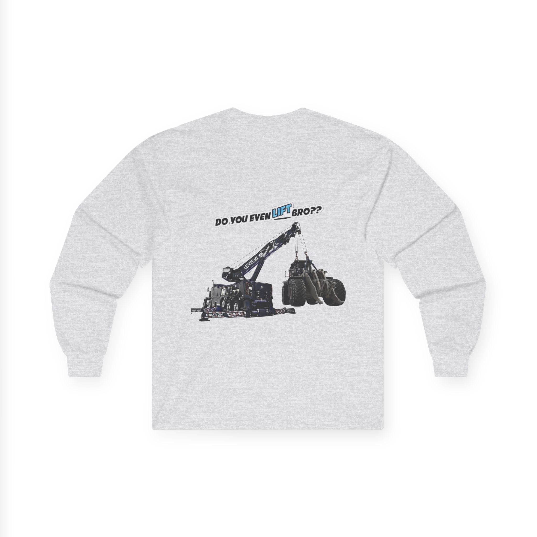 HWM Long Sleeve Tee