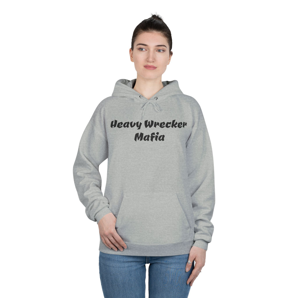Pull over hoodie