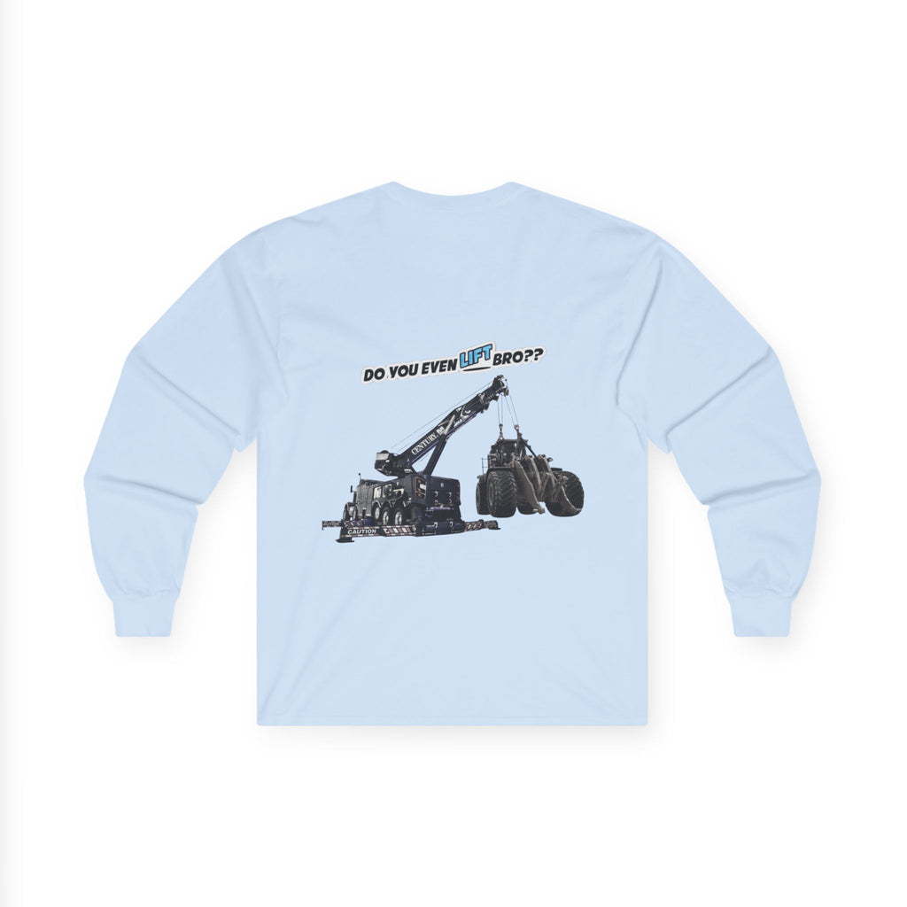 HWM Long Sleeve Tee