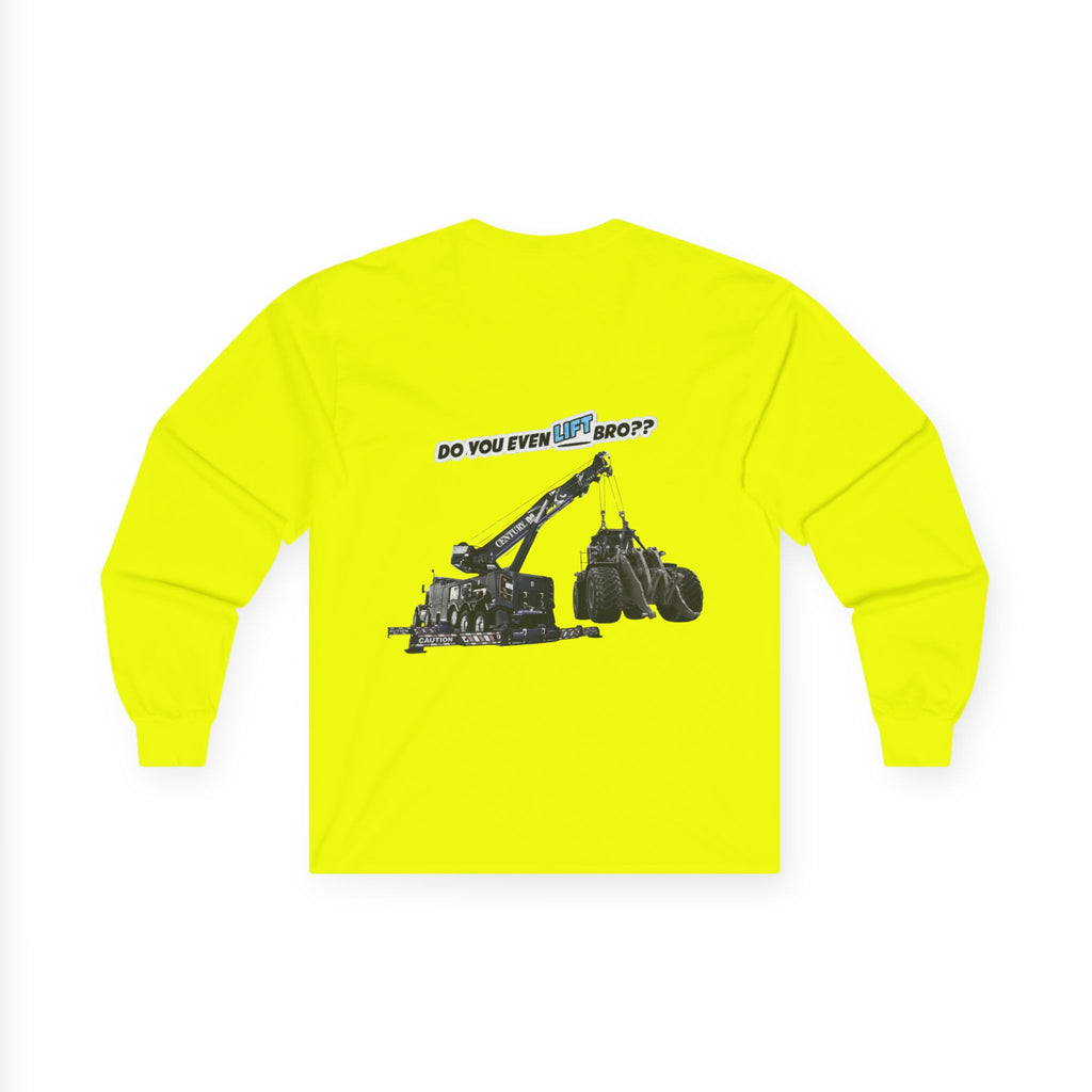 HWM Long Sleeve Tee