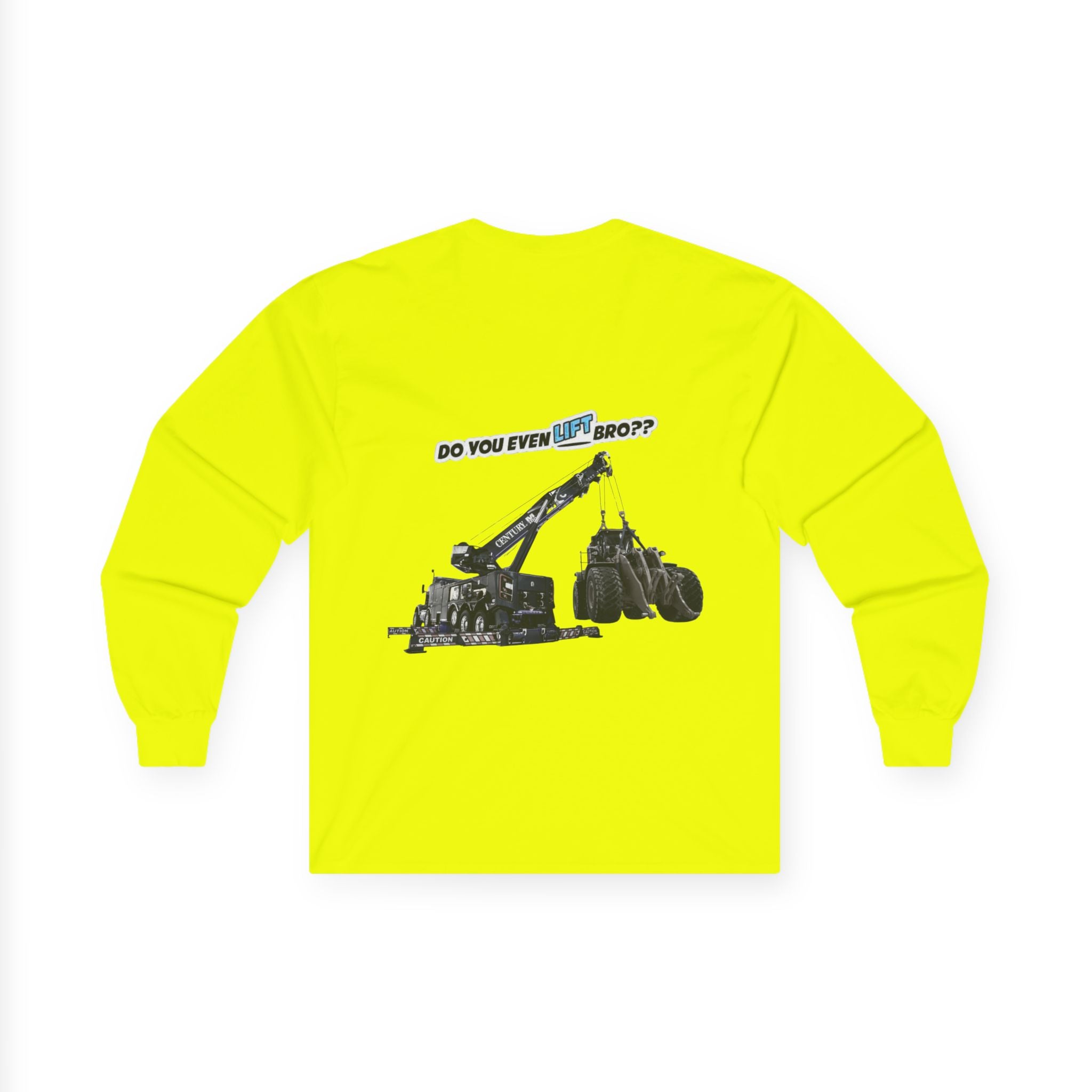 HWM Long Sleeve Tee