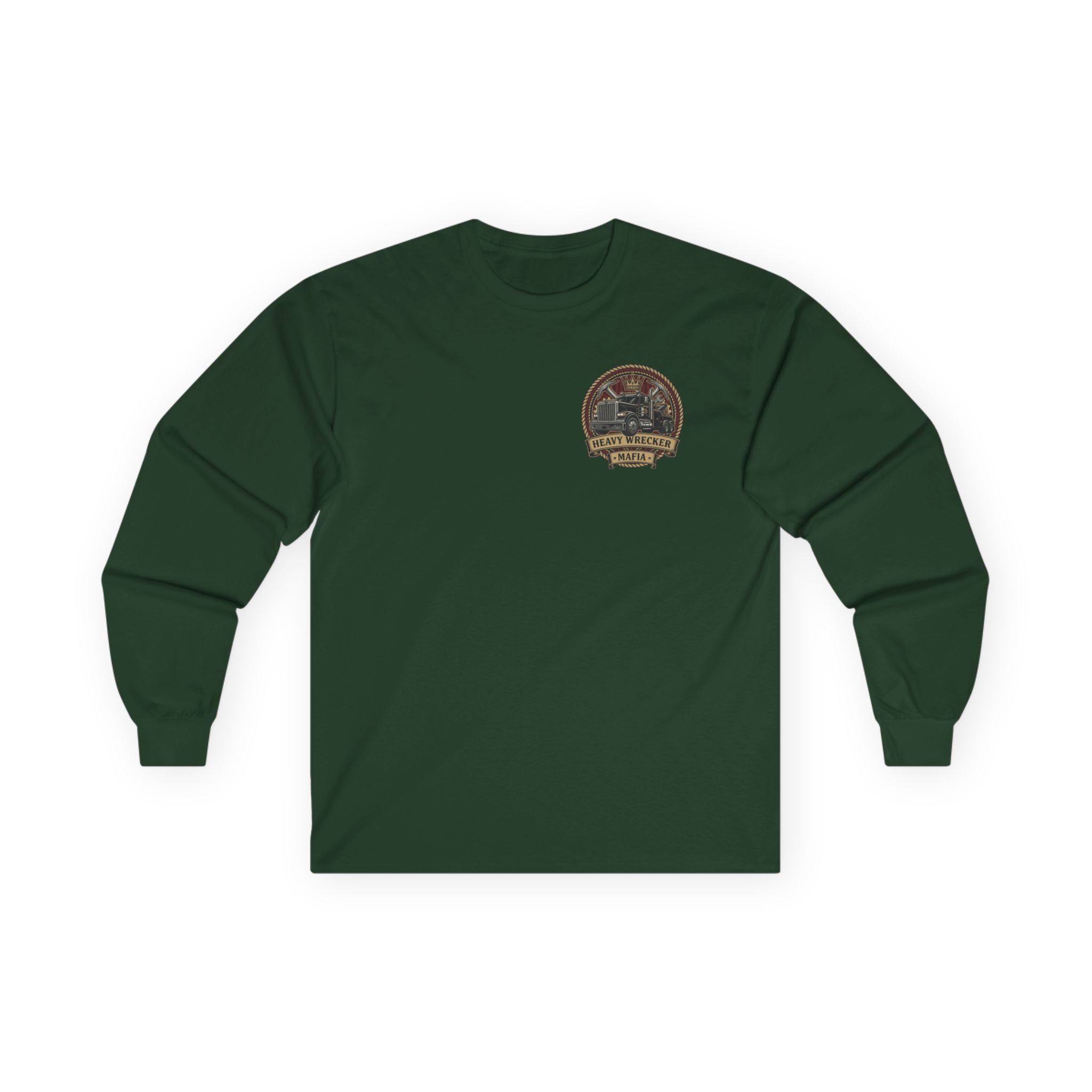 HWM Long Sleeve Tee