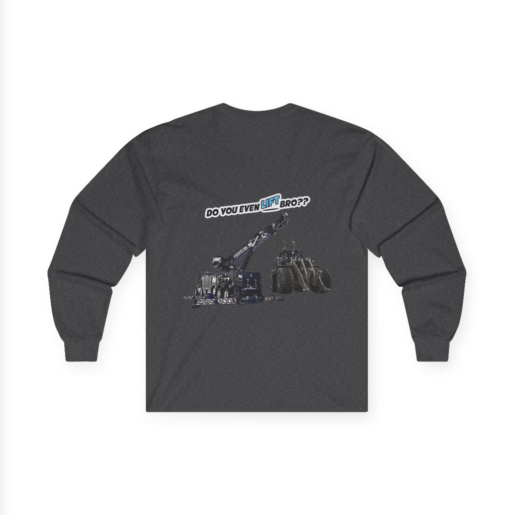 HWM Long Sleeve Tee