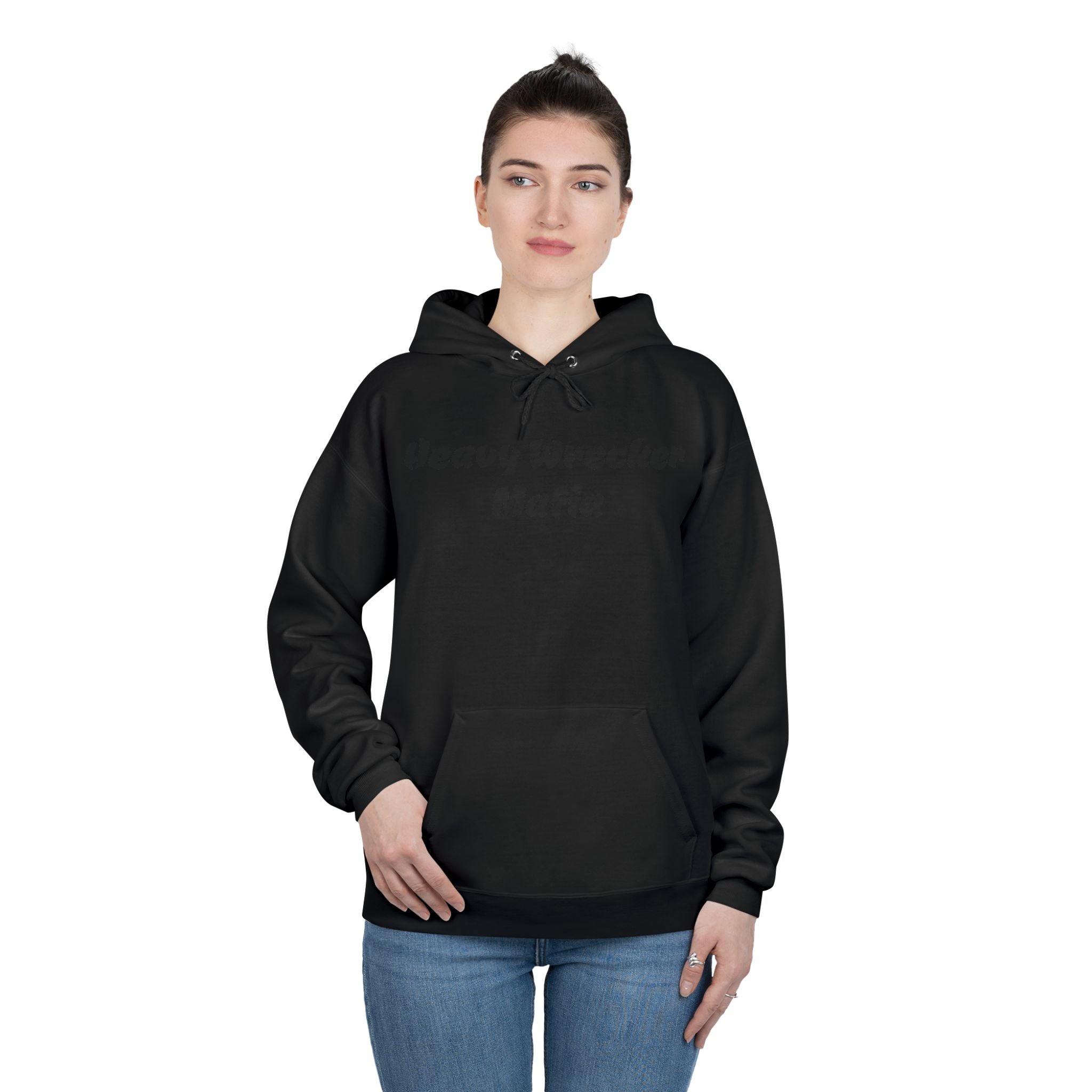 Pull over hoodie