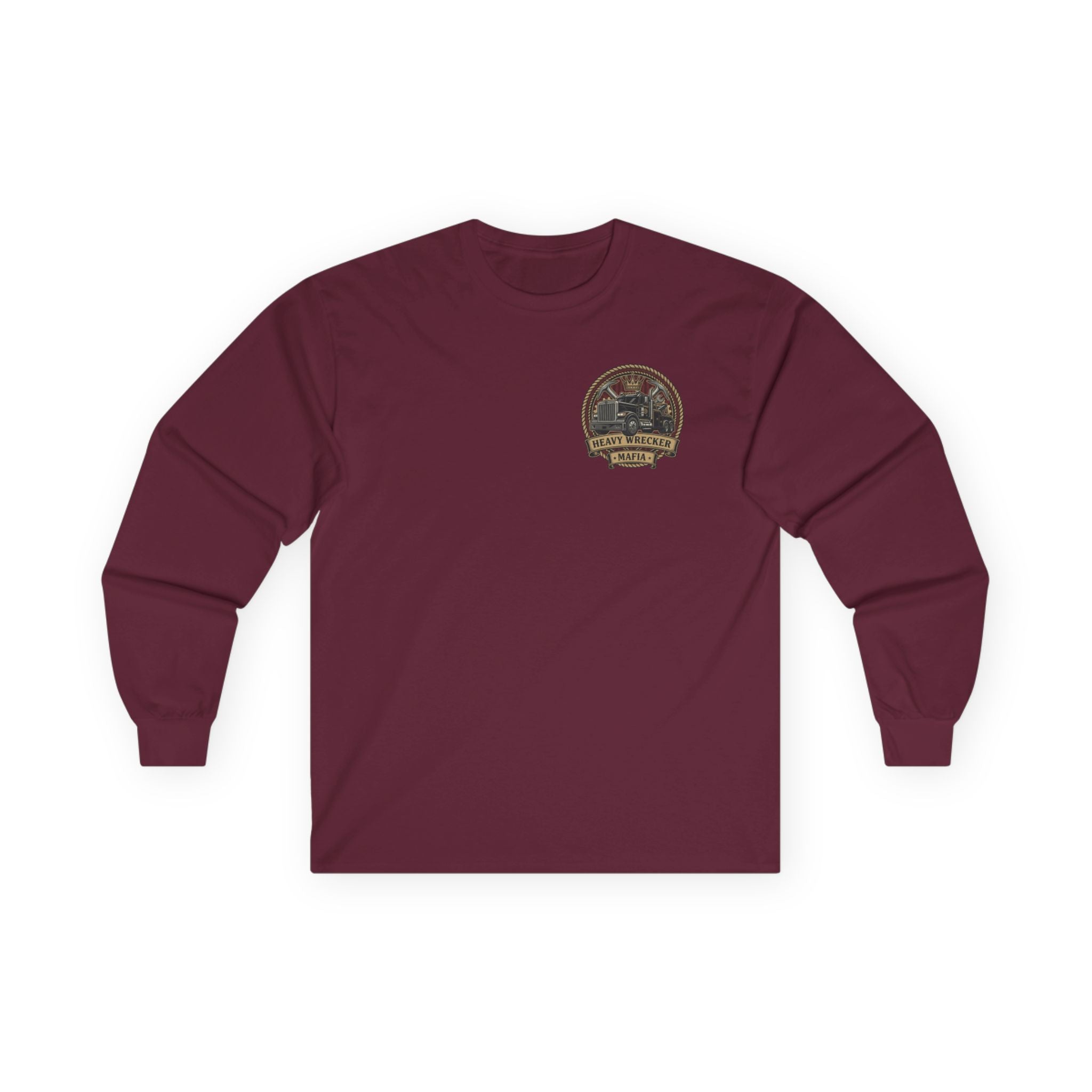 HWM Long Sleeve Tee