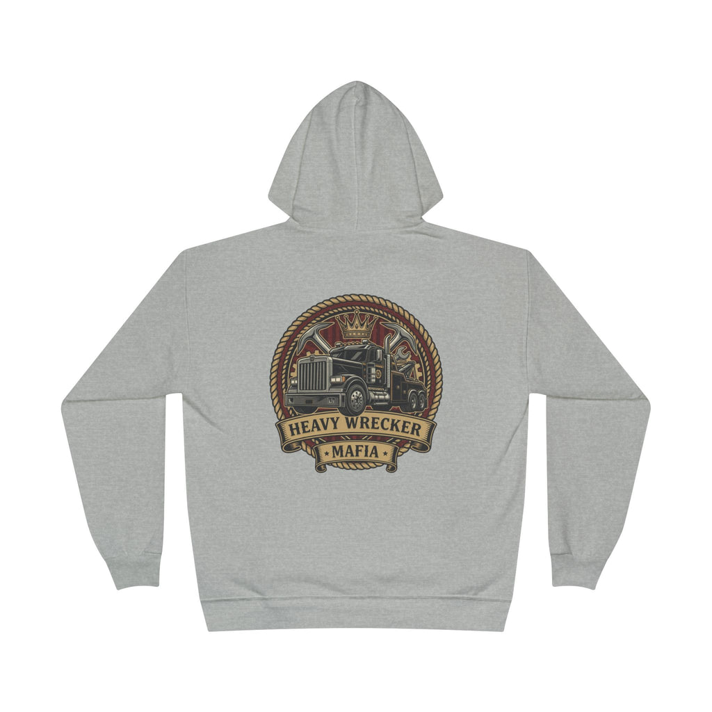Pull over hoodie