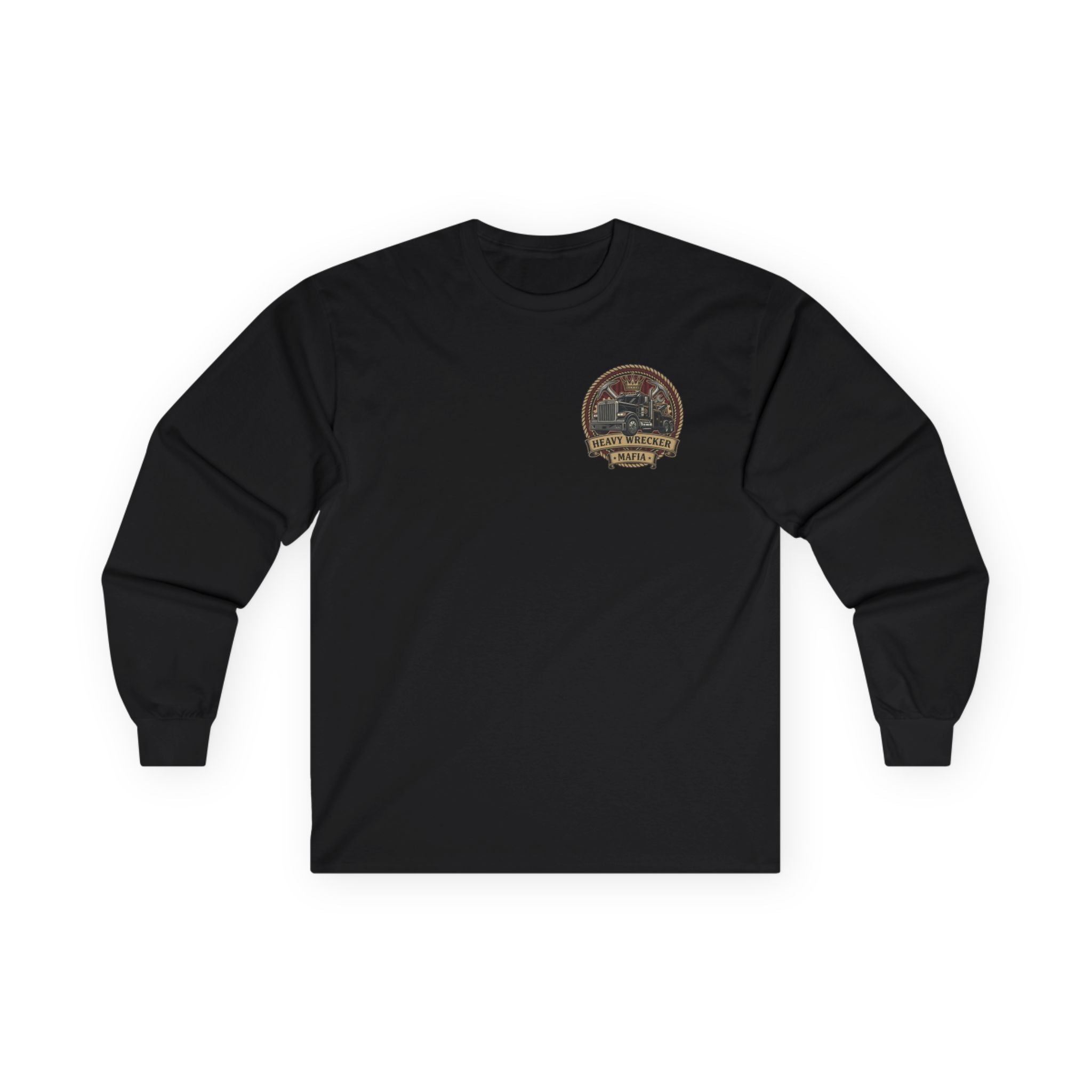 HWM Long Sleeve Tee