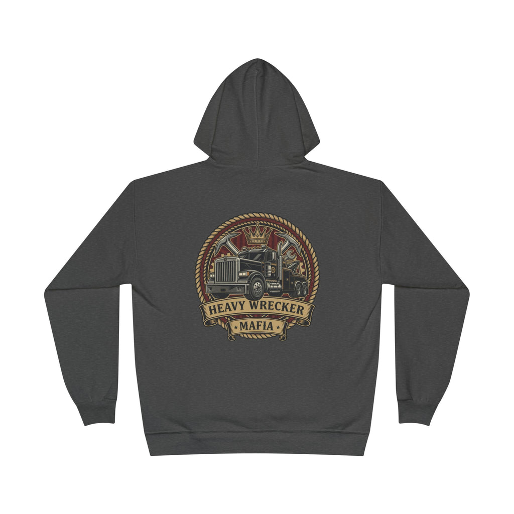 Pull over hoodie