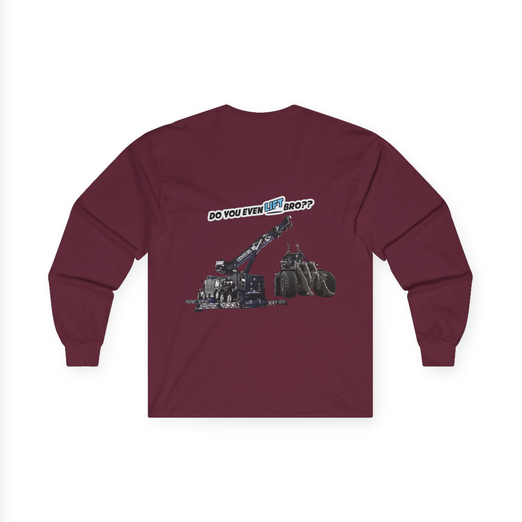 HWM Long Sleeve Tee