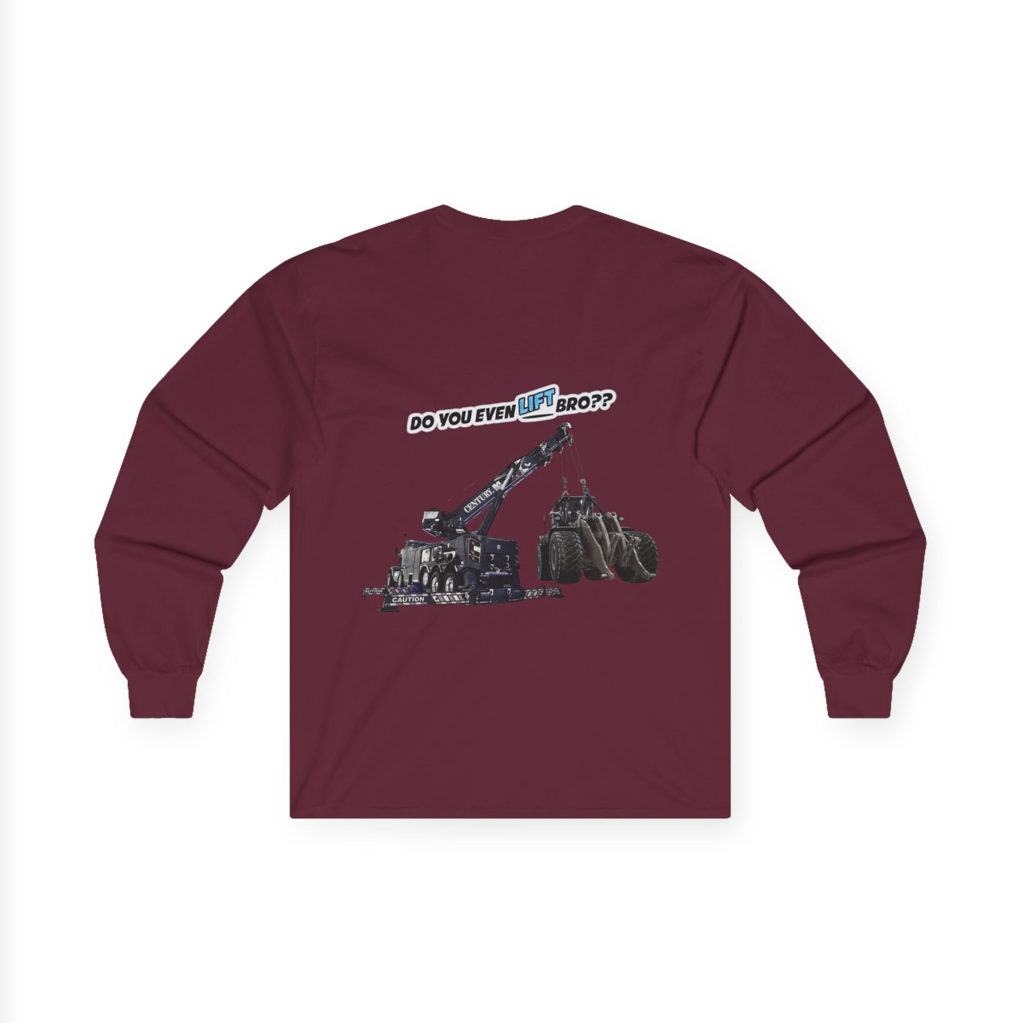HWM Long Sleeve Tee