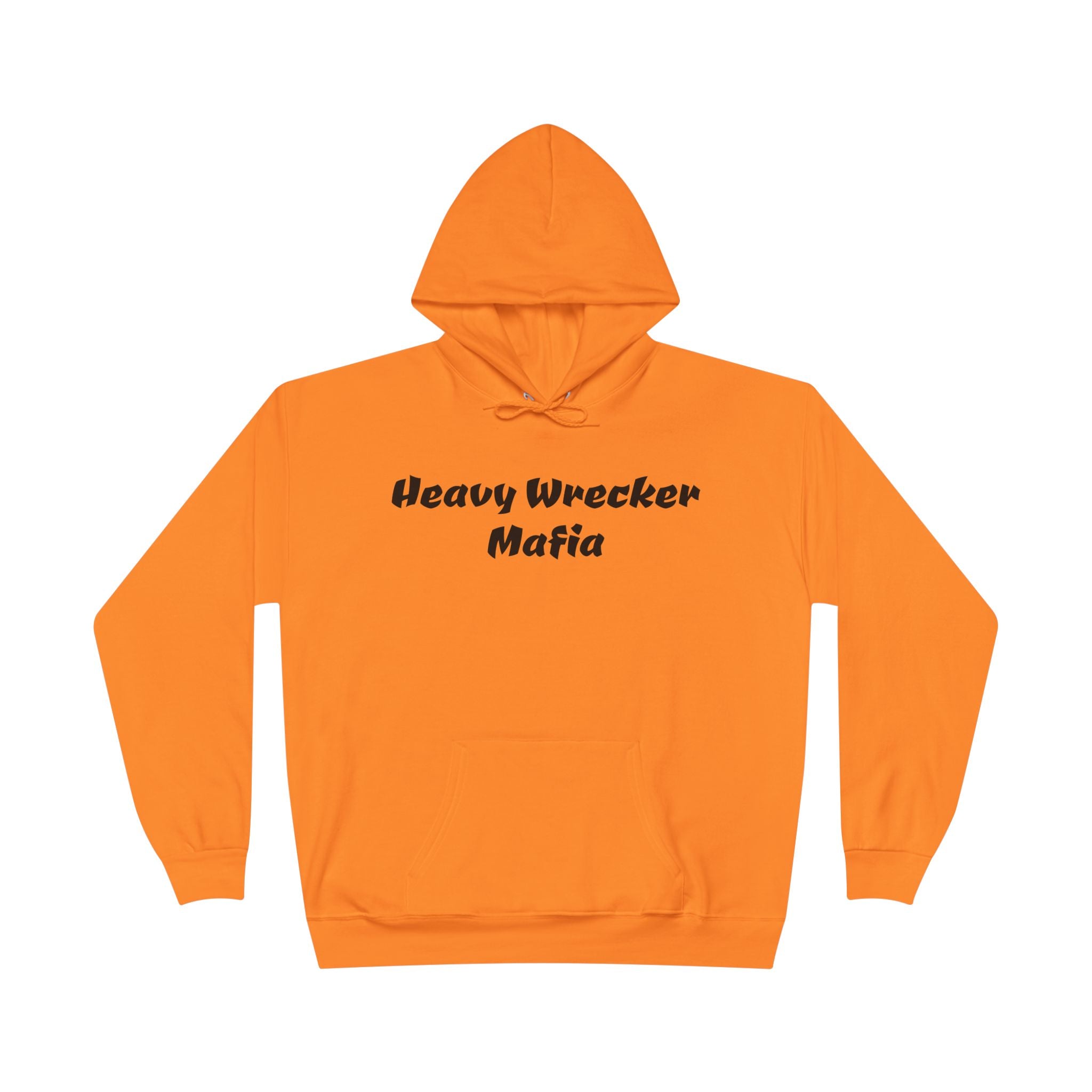 Pull over hoodie