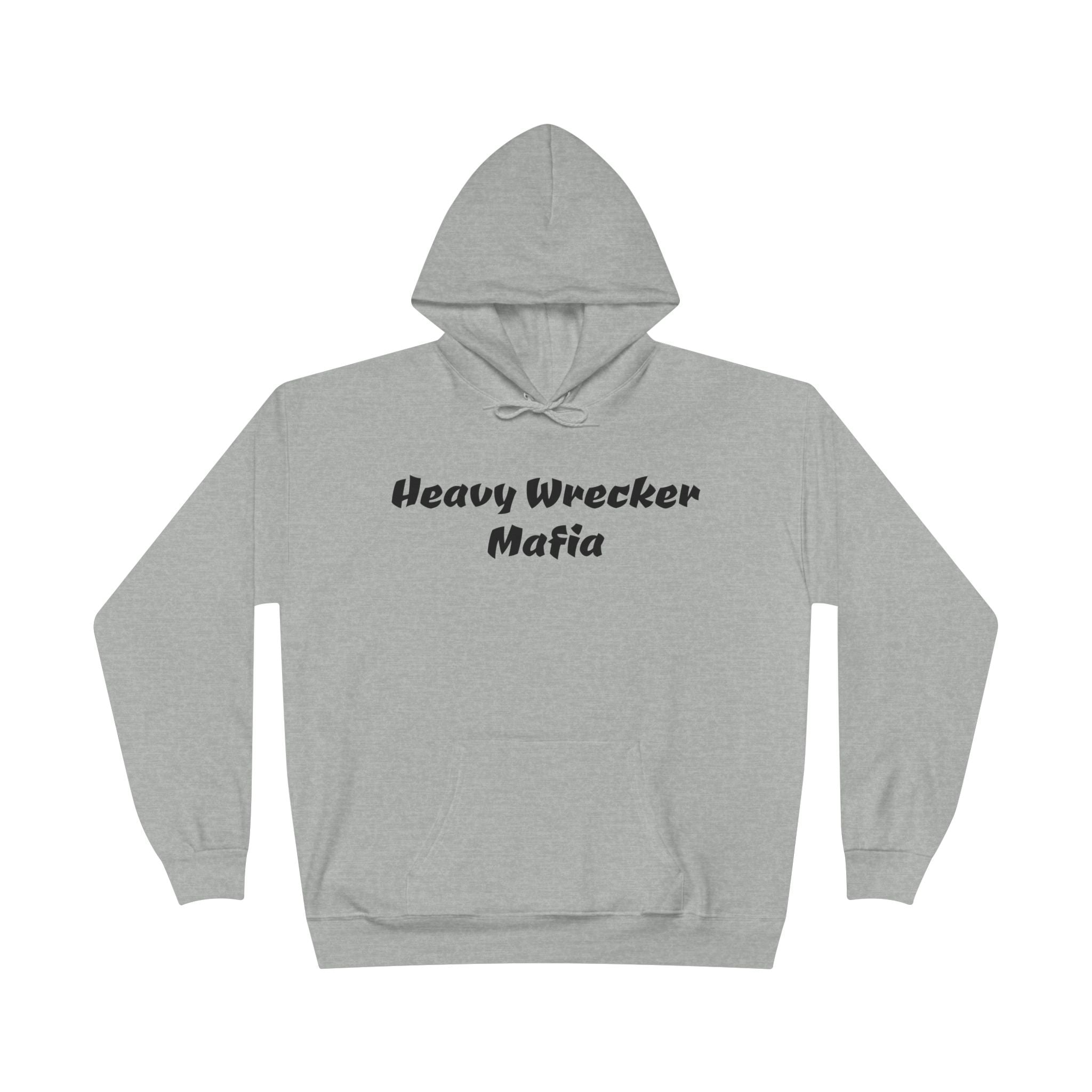 Pull over hoodie