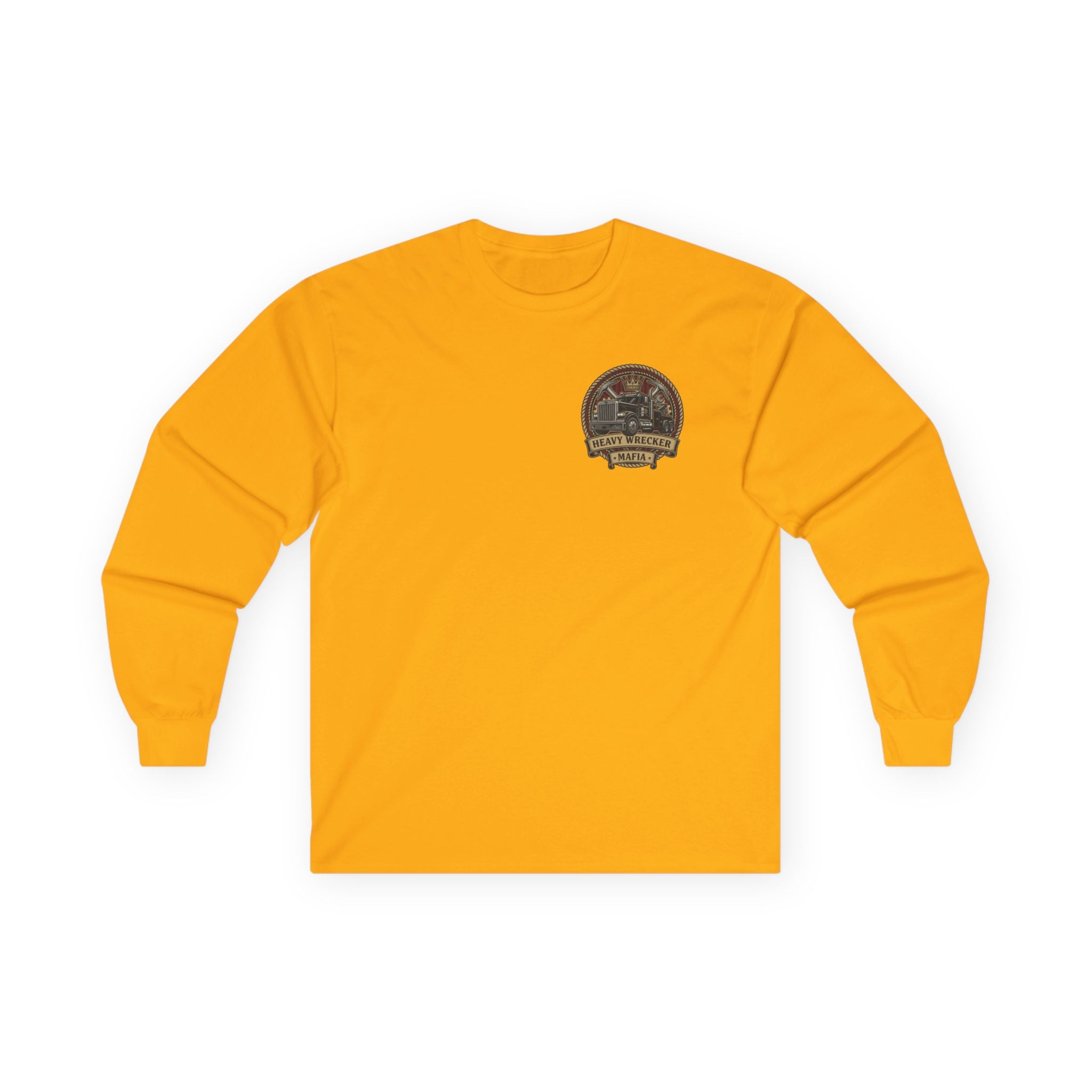 HWM Long Sleeve Tee