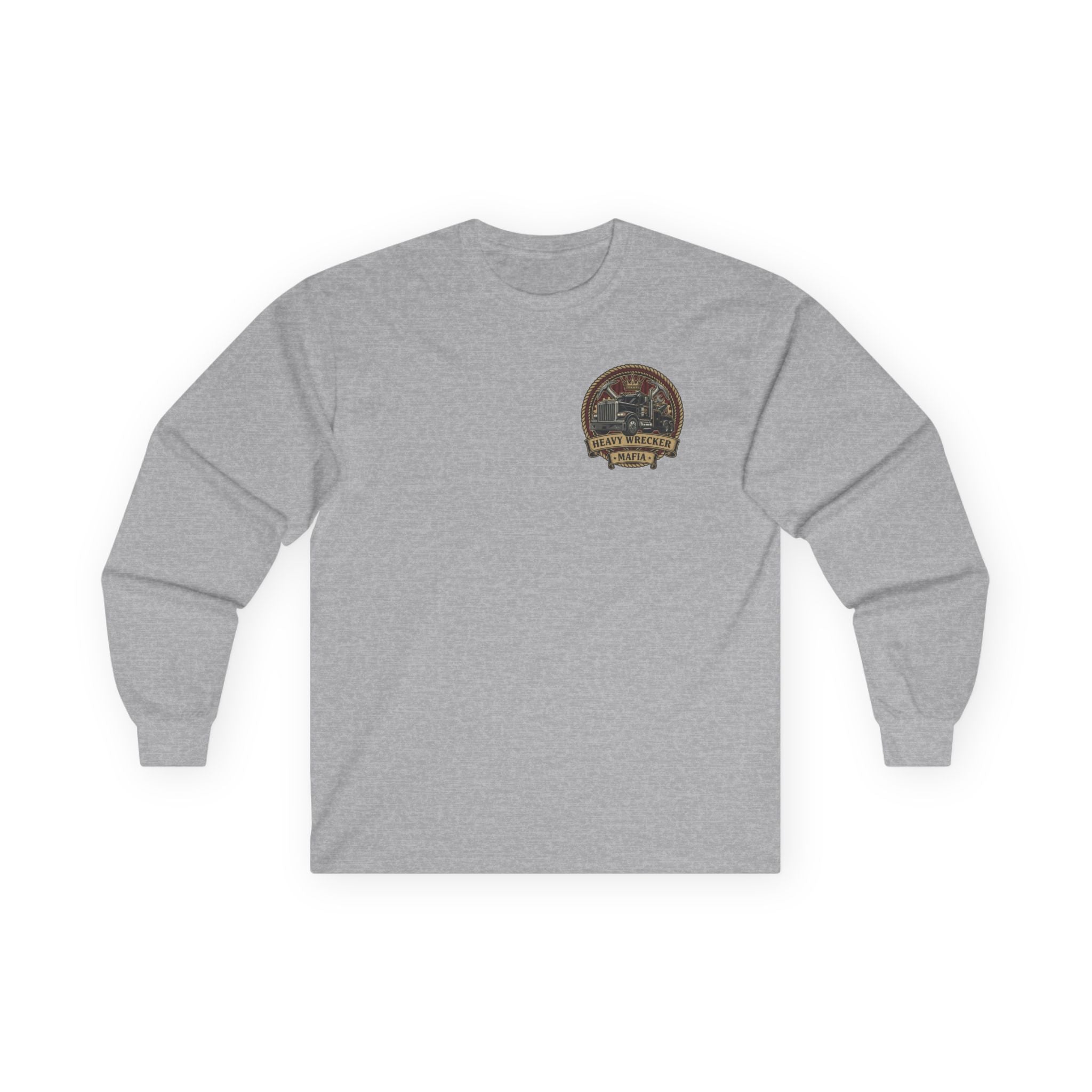 HWM Long Sleeve Tee