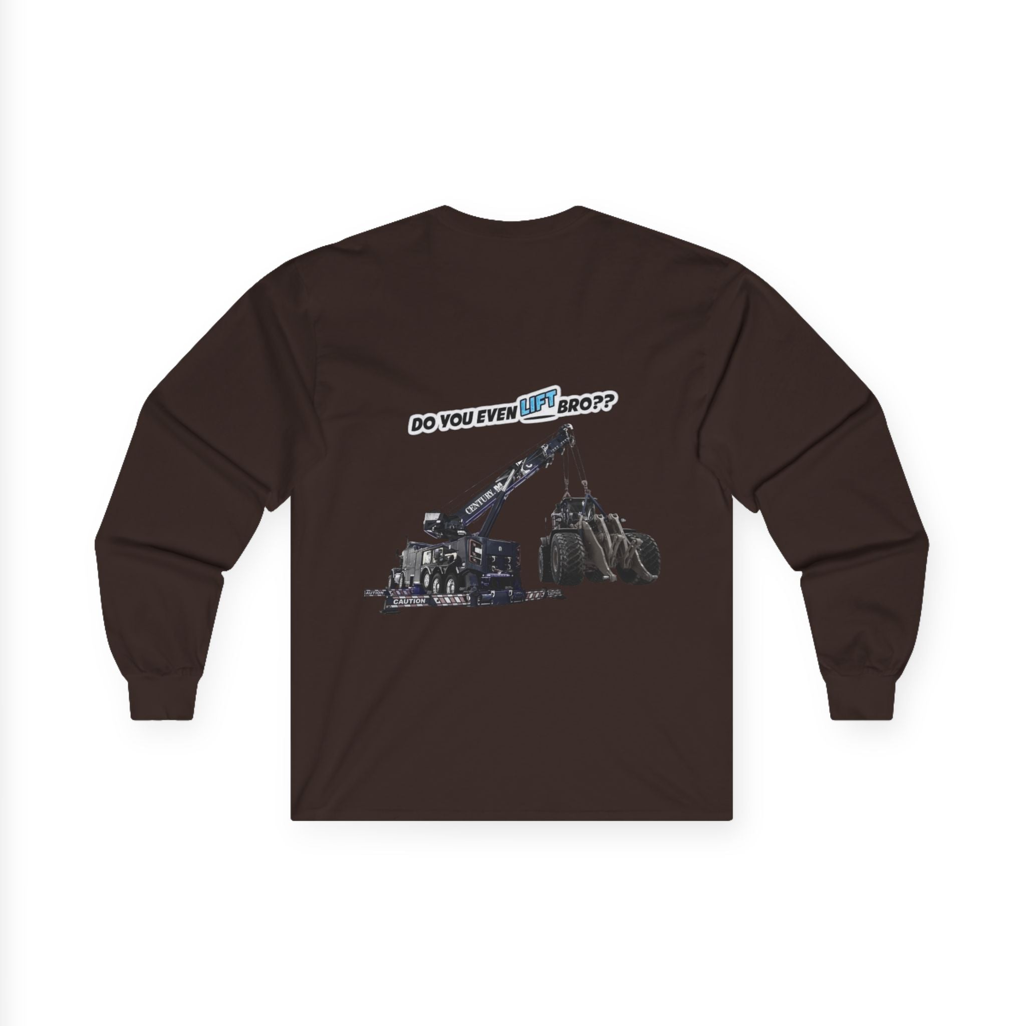 HWM Long Sleeve Tee