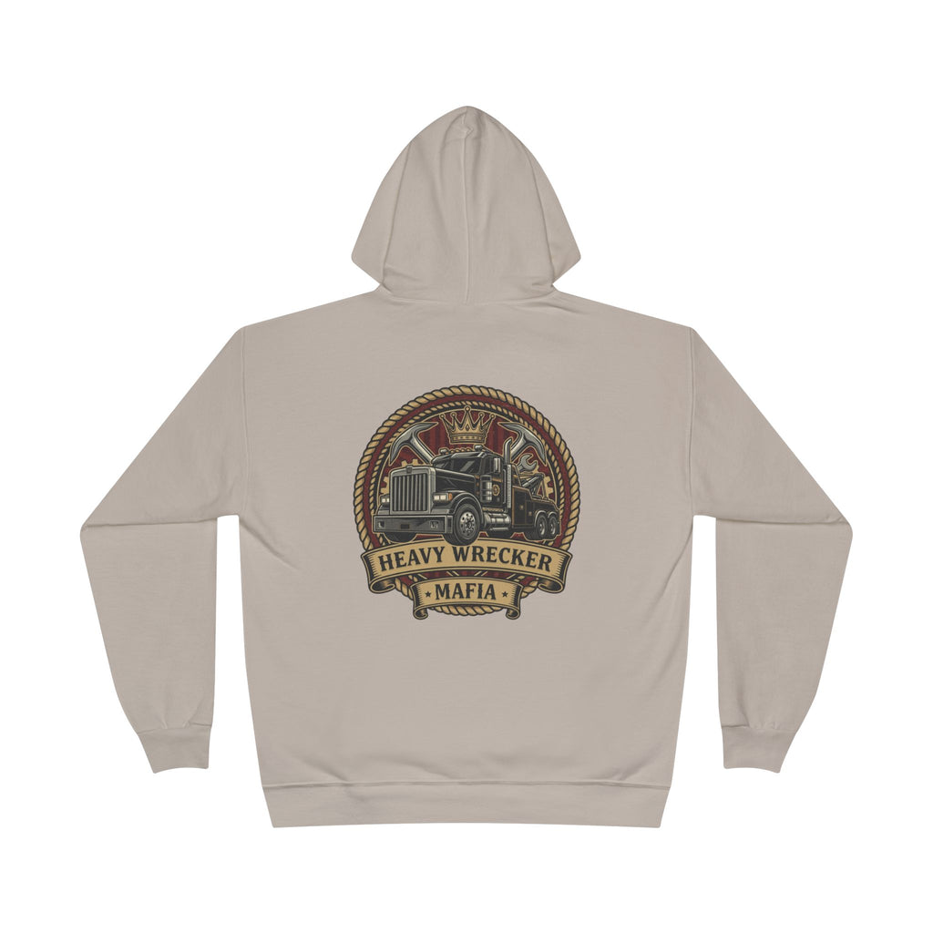 Pull over hoodie