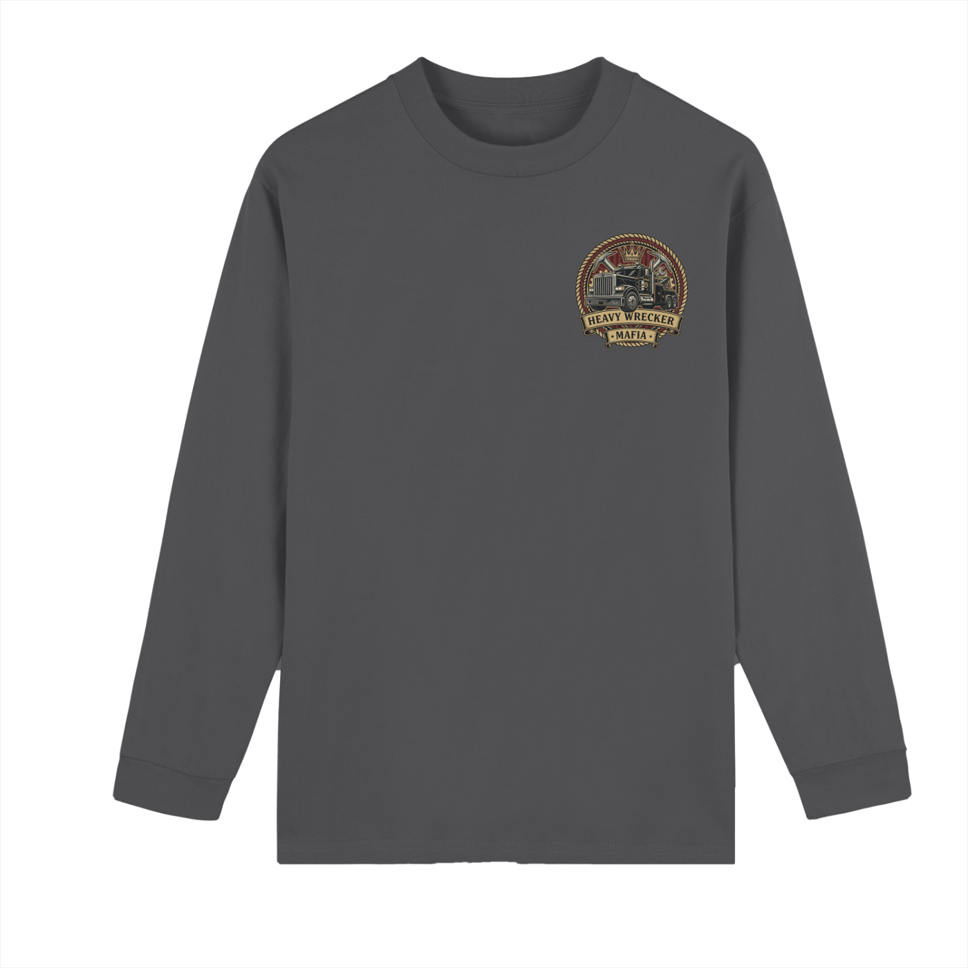 The other long sleeve