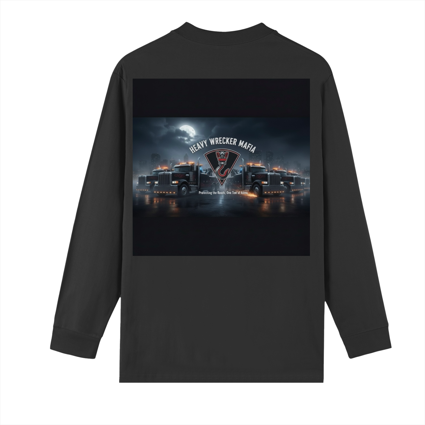 The other long sleeve