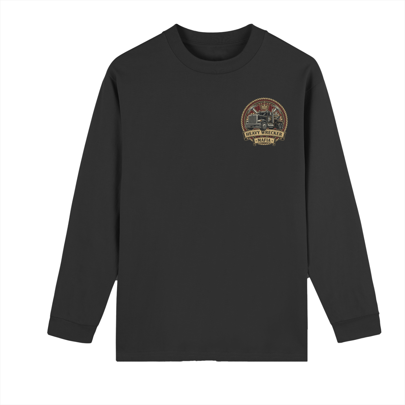 The other long sleeve
