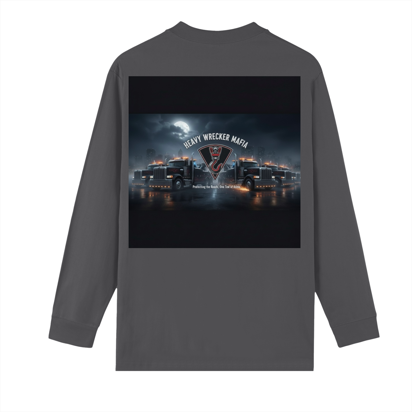 The other long sleeve